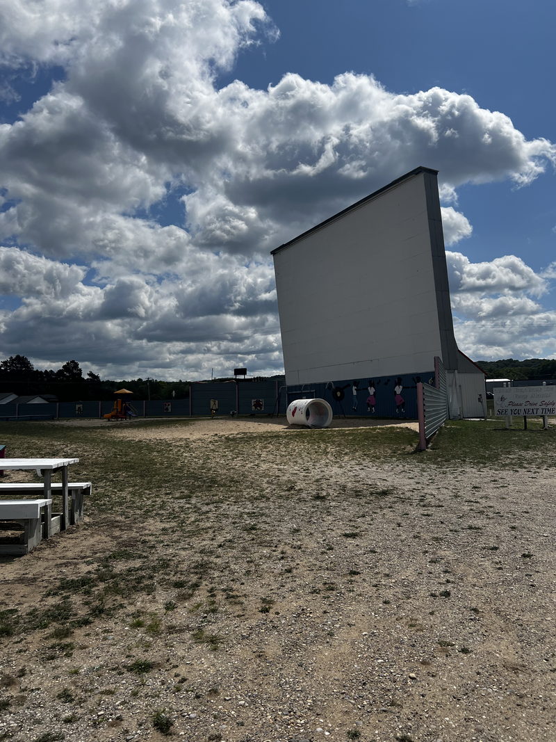 Cherry Bowl Drive-In Theatre - Aug 21 2024